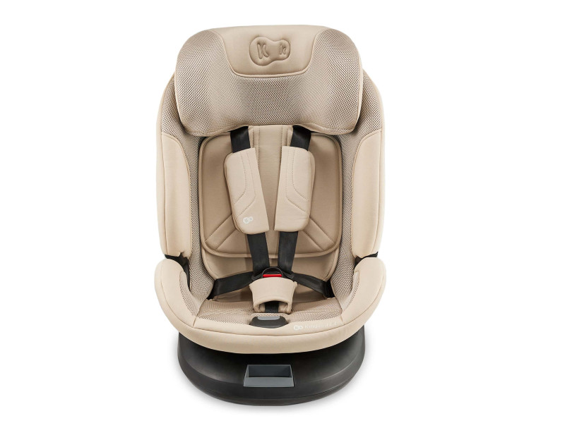 Автокрісло Kinderkraft Xpedition 3 i-Size Beige (KCXPED03BEG0000), Фото 13