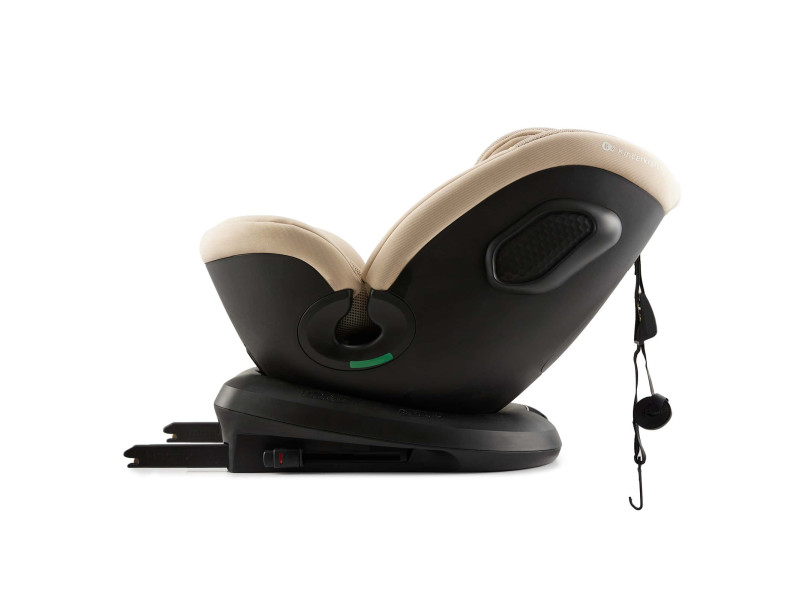 Автокрісло Kinderkraft Xpedition 3 i-Size Beige (KCXPED03BEG0000), Фото 15