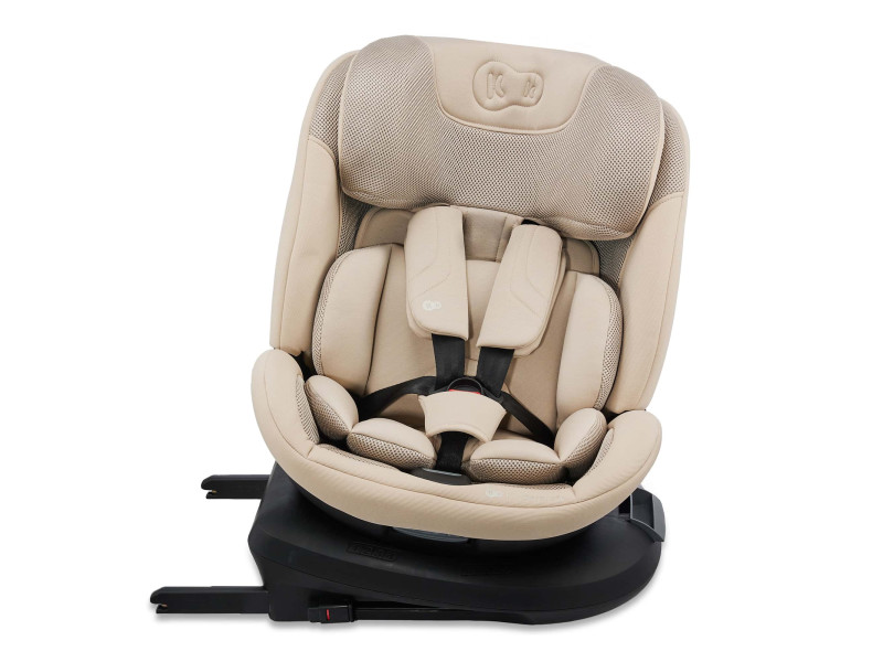 Автокрісло Kinderkraft Xpedition 3 i-Size Beige (KCXPED03BEG0000), Фото 10