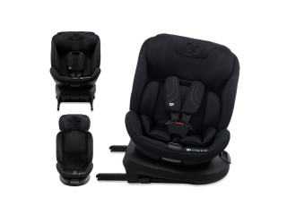Автокрісло Kinderkraft Xpedition 3 i-Size Black (KCXPED03BLK0000)