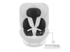 Автокрісло Kinderkraft Xpedition 3 i-Size Black (KCXPED03BLK0000), Фото 63
