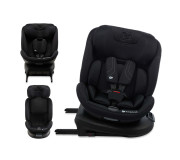 Автокрісло Kinderkraft Xpedition 3 i-Size Black (KCXPED03BLK0000)