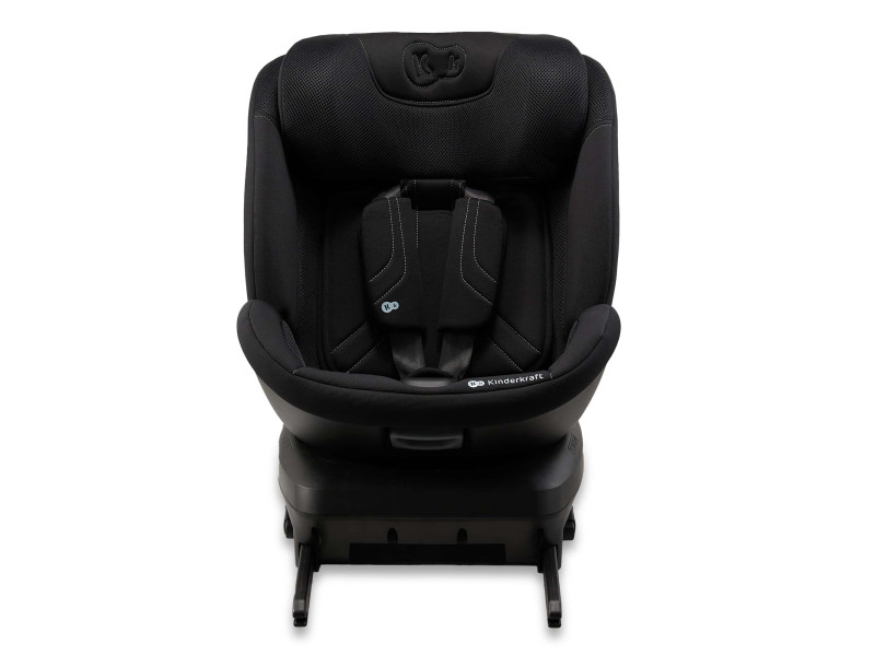 Автокрісло Kinderkraft Xpedition 3 i-Size Black (KCXPED03BLK0000), Фото 11