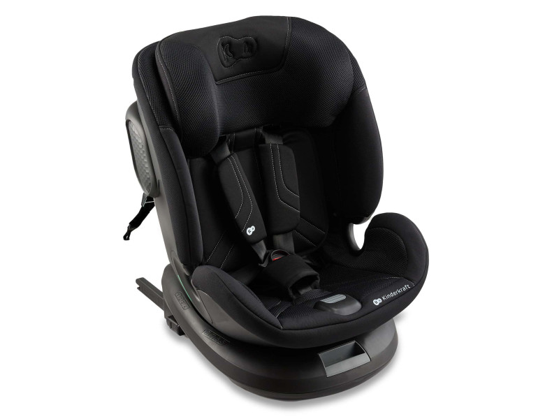 Автокрісло Kinderkraft Xpedition 3 i-Size Black (KCXPED03BLK0000), Фото 12