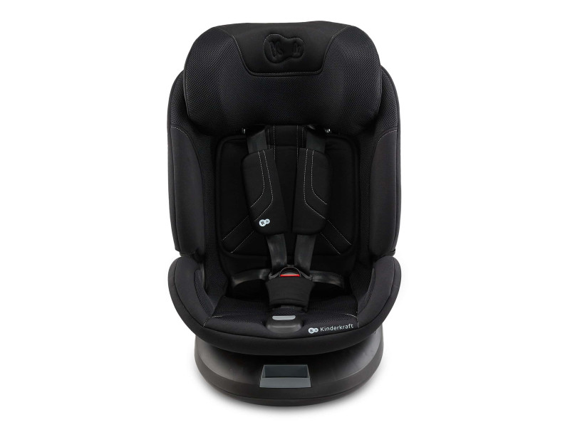 Автокрісло Kinderkraft Xpedition 3 i-Size Black (KCXPED03BLK0000), Фото 13