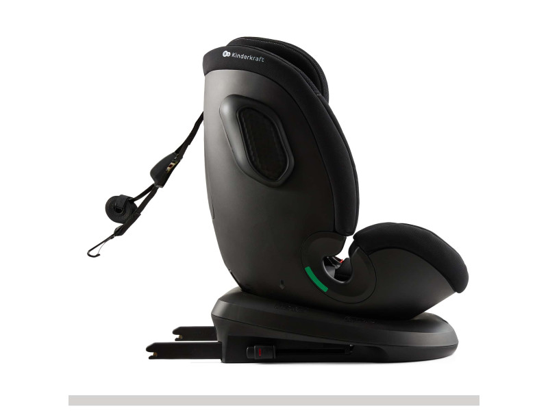 Автокрісло Kinderkraft Xpedition 3 i-Size Black (KCXPED03BLK0000), Фото 16