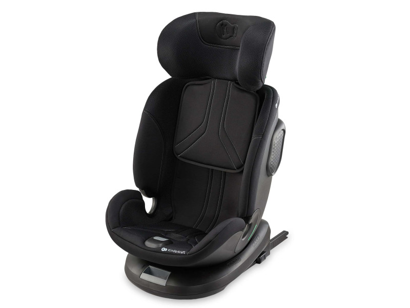 Автокрісло Kinderkraft Xpedition 3 i-Size Black (KCXPED03BLK0000), Фото 17