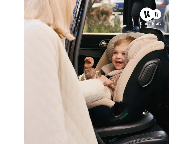 Автокрісло Kinderkraft Xpedition 3 i-Size Black (KCXPED03BLK0000), Фото 19