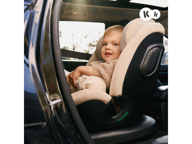 Автокрісло Kinderkraft Xpedition 3 i-Size Black (KCXPED03BLK0000), Фото 21