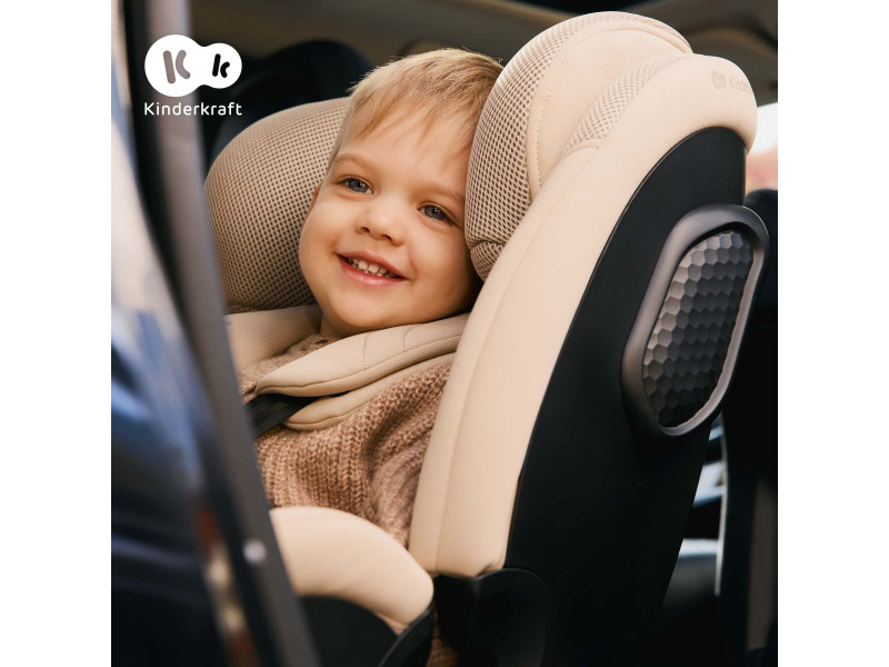 Автокрісло Kinderkraft Xpedition 3 i-Size Black (KCXPED03BLK0000), Фото 22