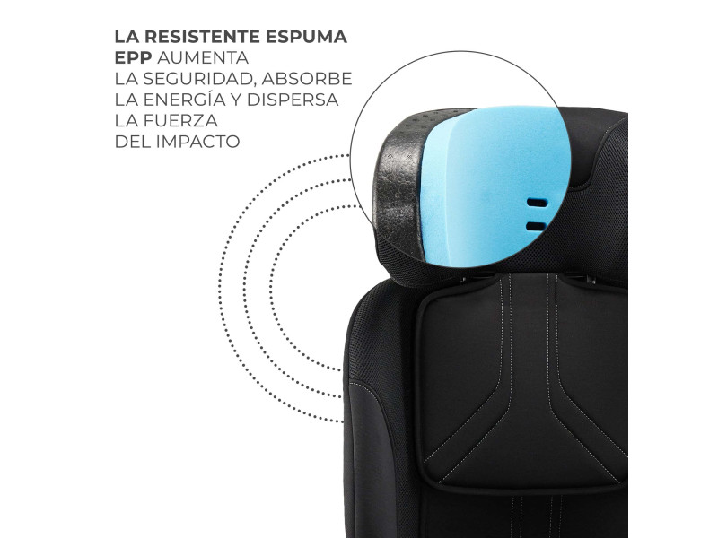 Автокрісло Kinderkraft Xpedition 3 i-Size Black (KCXPED03BLK0000), Фото 28