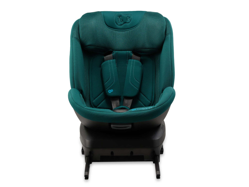 Автокрісло Kinderkraft Xpedition 3 i-Size Green (KCXPED03GRE0000), Фото 11