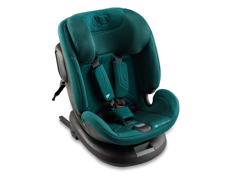 Автокрісло Kinderkraft Xpedition 3 i-Size Green (KCXPED03GRE0000), Фото 12