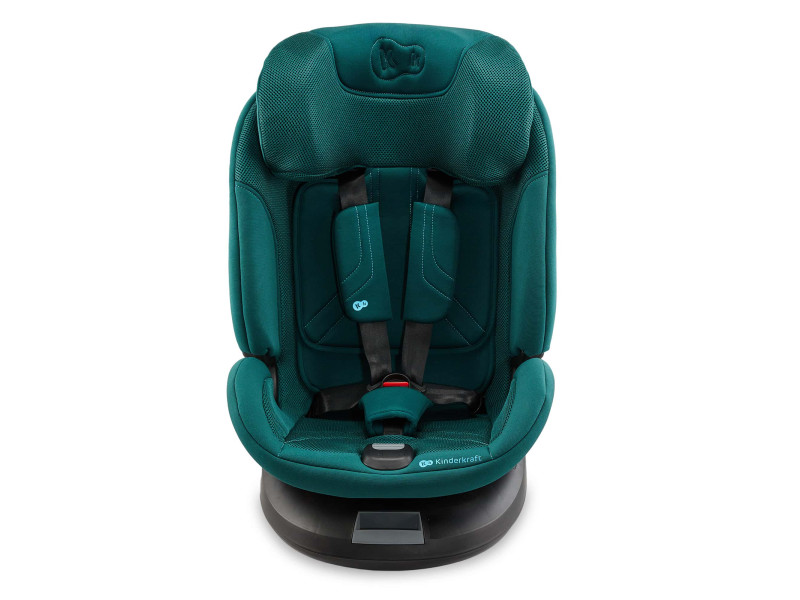 Автокрісло Kinderkraft Xpedition 3 i-Size Green (KCXPED03GRE0000), Фото 13