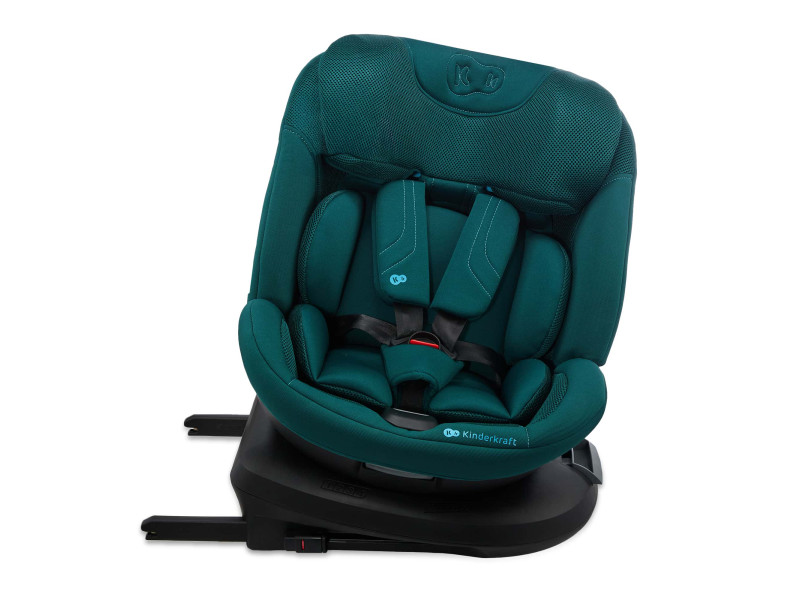 Автокрісло Kinderkraft Xpedition 3 i-Size Green (KCXPED03GRE0000), Фото 10