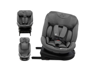Автокресло Kinderkraft Xpedition 3 i-Size Grey (KCXPED03GRY0000)