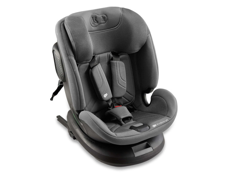Автокрісло Kinderkraft Xpedition 3 i-Size Grey (KCXPED03GRY0000), Фото 12