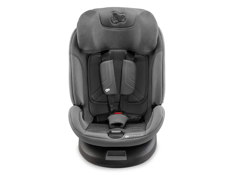 Автокрісло Kinderkraft Xpedition 3 i-Size Grey (KCXPED03GRY0000), Фото 13