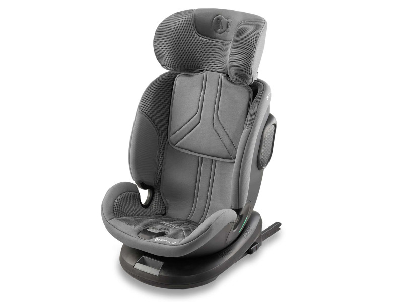 Автокрісло Kinderkraft Xpedition 3 i-Size Grey (KCXPED03GRY0000), Фото 17