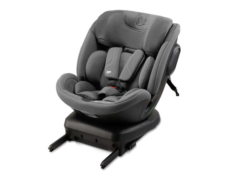 Автокрісло Kinderkraft Xpedition 3 i-Size Grey (KCXPED03GRY0000), Фото 9