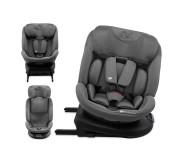 Автокресло Kinderkraft Xpedition 3 i-Size Grey (KCXPED03GRY0000)