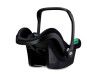 Автокрісло-люлька Kinderkraft Mink Pro i-Size Black (KCMINKPRBLK0000), Фото 15