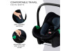Автокрісло-люлька Kinderkraft Mink Pro i-Size Black (KCMINKPRBLK0000), Фото 21