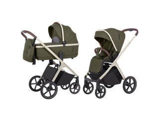 Коляска універсальна CARRELLO Vector CRL-6550 2в1 Deep Green /1/