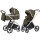 Коляска універсальна CARRELLO Vector CRL-6550 2в1 Deep Green /1/