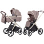 Коляска універсальна CARRELLO Vector CRL-6550 2в1 Rock Beige /1/