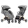 Прогулянкова коляска CARRELLO Cross CRL-5523 Owl Grey /1/