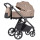 Коляска універсальна CARRELLO Omega CRL-6540/1 Asteroid Beige (2in1)  /1/