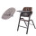 Стілець для годування CARRELLO Combi CRL-9505 Coffee Black /1/