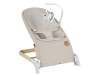 Дитячий шезлонг Lionelo LILAC BEIGE SAND, Фото 6
