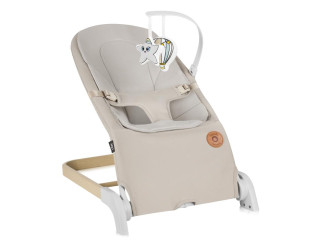 Дитячий шезлонг Lionelo LILAC BEIGE SAND