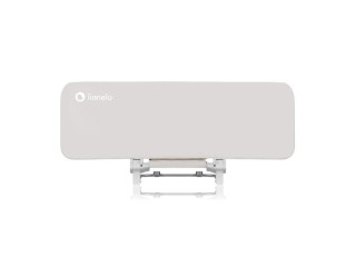Захисна бар`єрка для ліжка Lionelo Lora Beige Sand