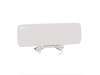 Защитный бортик для кровати Lionelo Lora Beige Sand, Фото 7