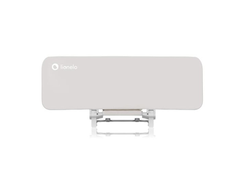 Захисна бар`єрка для ліжка Lionelo Lora Beige Sand, Фото 1