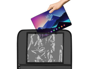 Органайзер-накидка Lionelo SeatOrganizer Black