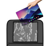 Органайзер-накидка Lionelo SeatOrganizer Grey