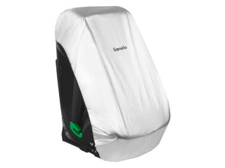 Сонцезахисний чохол для автокрісла Lionelo Thermal Cover  Silver