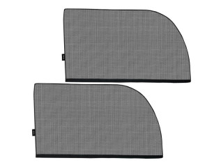 Сонцезахисні шторки для авто Lionelo Sunblocker Black