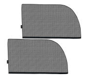 Солнцезащитные шторки для авто Lionelo Sunblocker Black