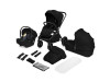 Універсальна коляска 3 в 1 Lionelo MIKA  PLUS 3IN1 BLACK ONYX, Фото 11