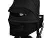 Универсальная коляска 2 в 1 Lionelo MIKA PLUS 2IN1 BLACK ONYX, Фото 8