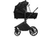 Универсальная коляска 2 в 1 Lionelo MIKA PLUS 2IN1 BLACK ONYX, Фото 9