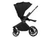 Универсальная коляска 2 в 1 Lionelo MIKA PLUS 2IN1 BLACK ONYX, Фото 10