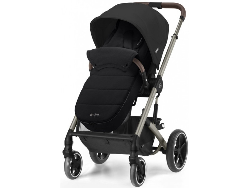 Чохол для ніг Gold Black, Фото 6