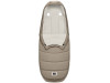 Чохол для ніг Platinum Cozy Beige, Фото 8