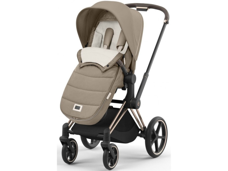 Чохол для ніг Platinum Cozy Beige, Фото 6